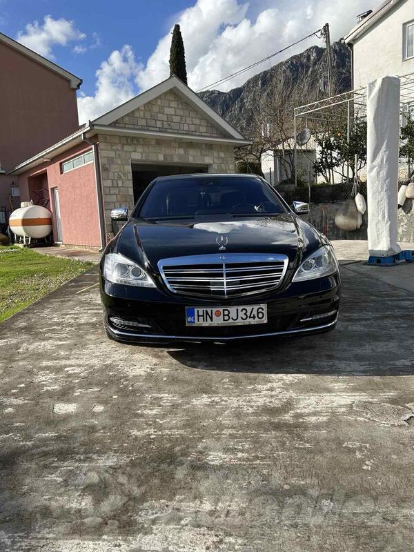 Mercedes Benz - S 500 - S500 Long