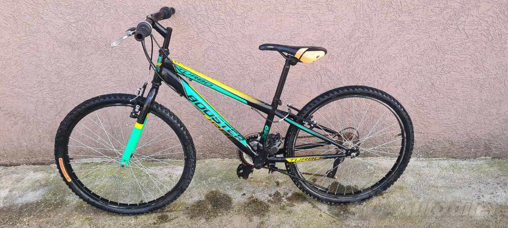 Bianchi - TURBO BOOSTER