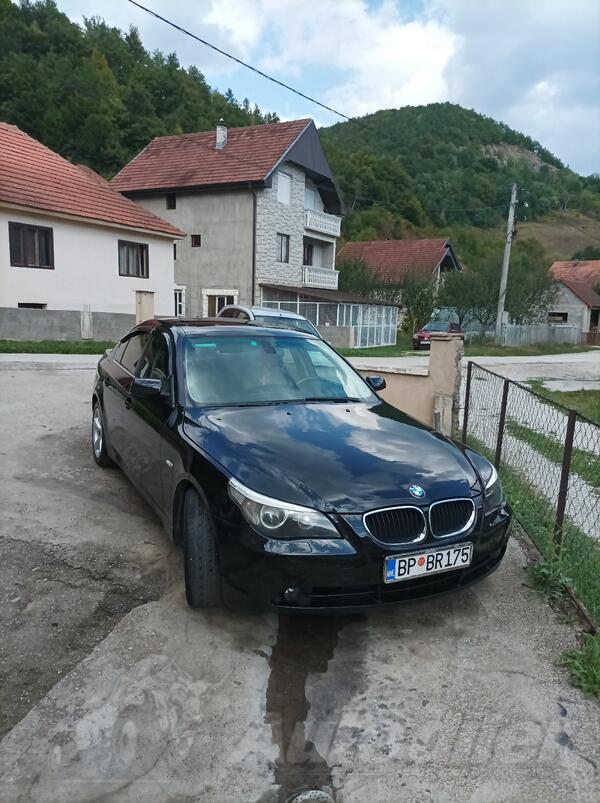 BMW - 525 - 2.5