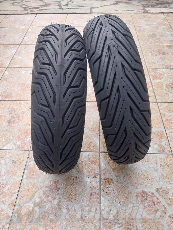 Michelin - city grip -  tire