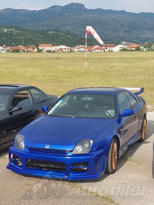 Honda - Prelude - 2.2vtec
