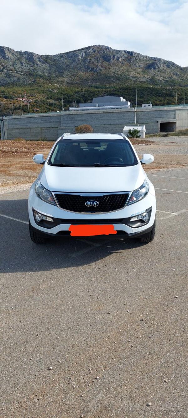 Kia - Sportage