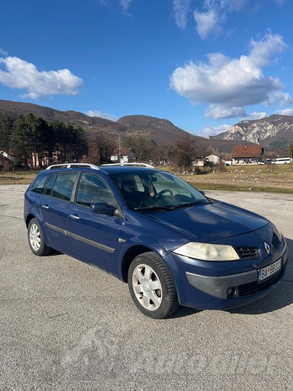 Renault - Megane - 1.5 DCI