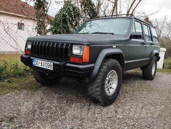 Jeep - Cherokee - 2.1td