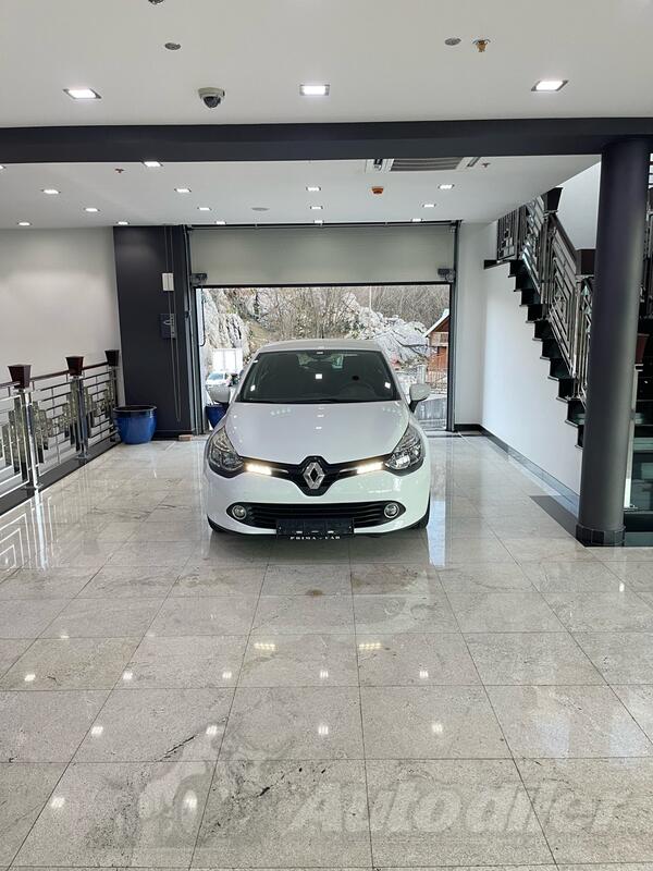 Renault - Clio - 07/2016g