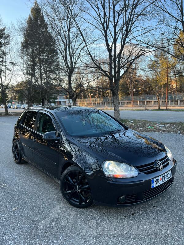 Volkswagen - Golf 5 - 1.9