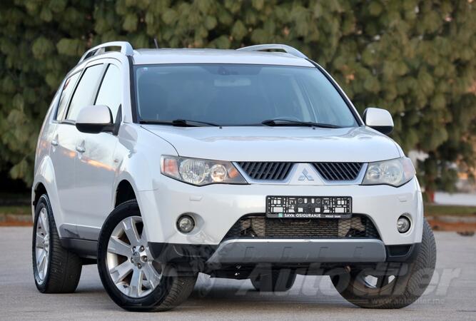 Mitsubishi - Outlander - 2.0 DID