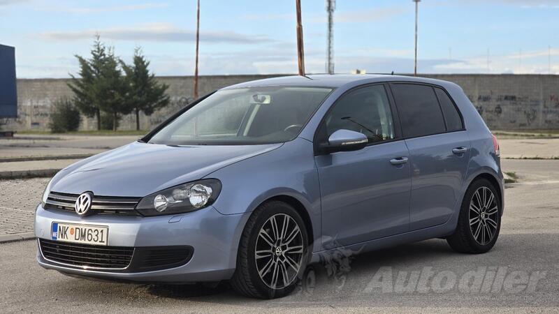 Volkswagen - Golf 6 - 2.0 TDI