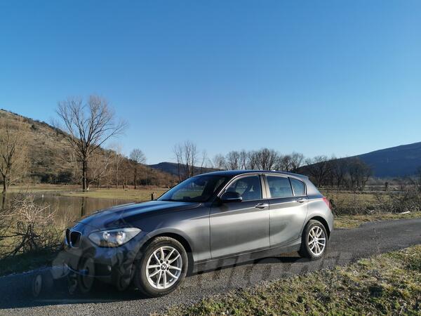 BMW - 116 - 2.0 116 D