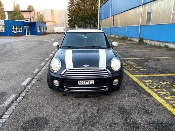 Mini - Cooper D - 1.6 HDI