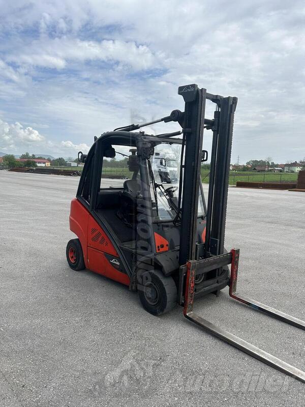 Linde - H25D
