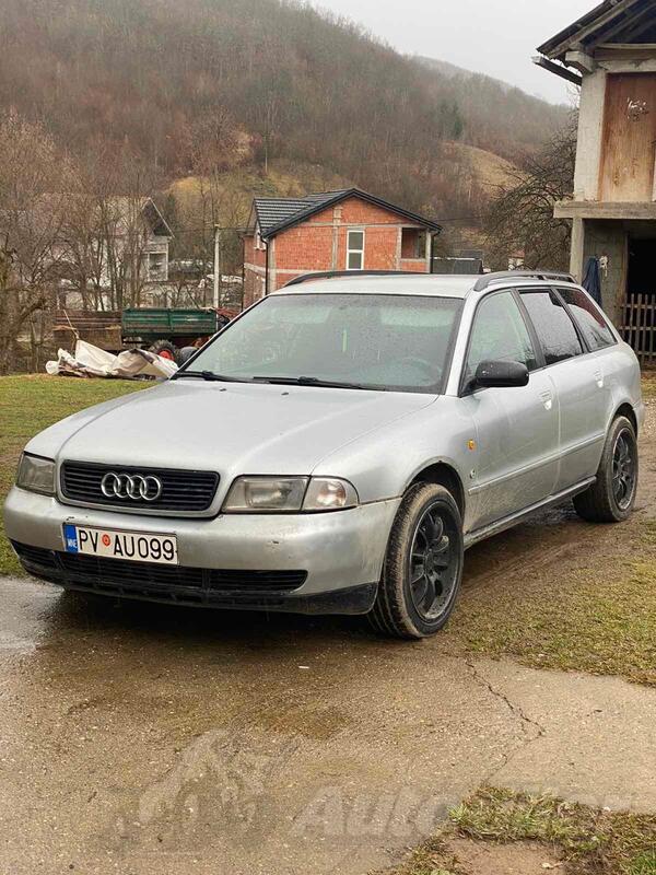 Audi - A4 - 1.9 Tdi