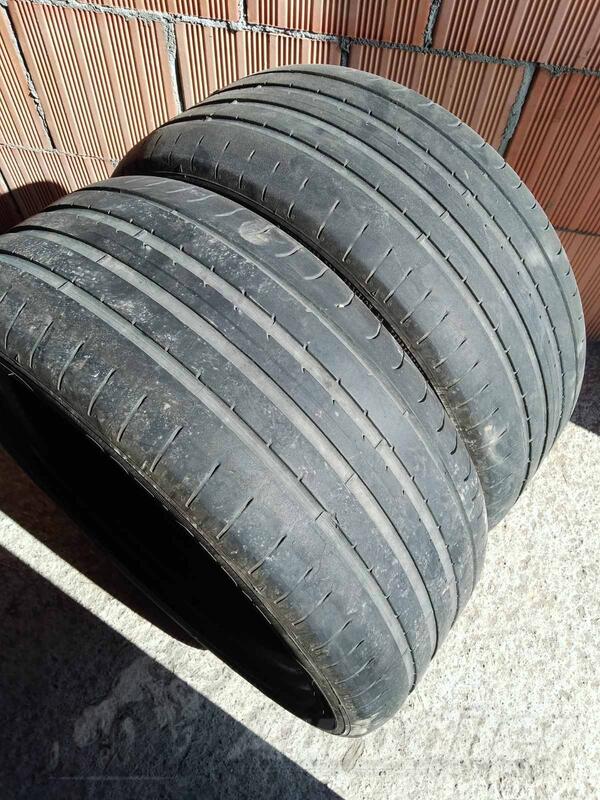 Sava - intensa uhp 2 - Summer tire