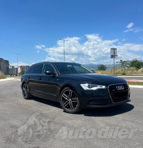 Audi - A6 - 3.0 TDI QUATTRO