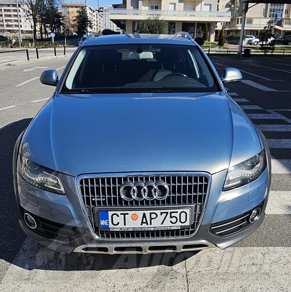 Audi - A4 Allroad - 2.0 TDI