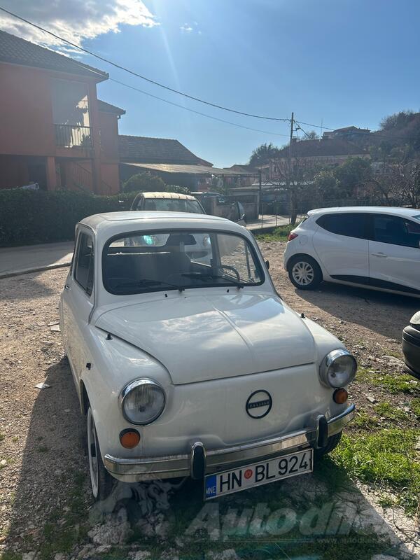 Fiat - 500 - 800
