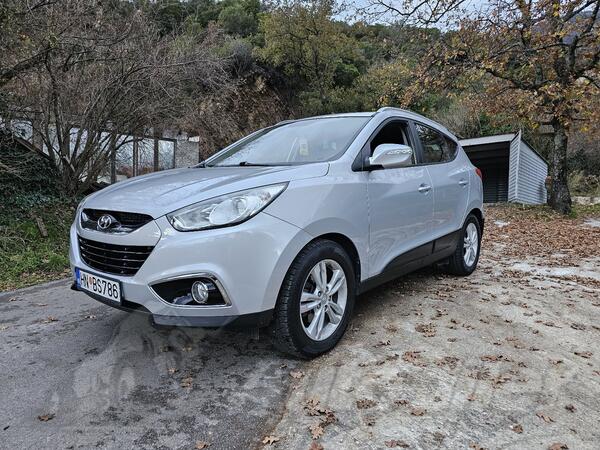 Hyundai - iX35 - 2.0 4x4
