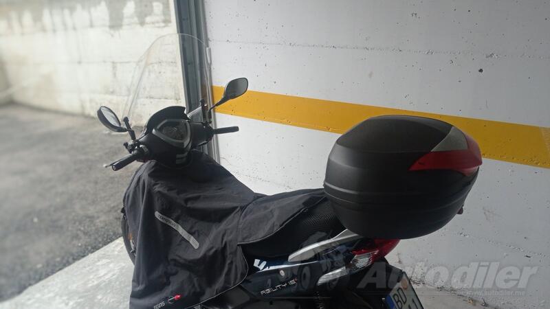 Motorcycle cover - Motorcycle equipment