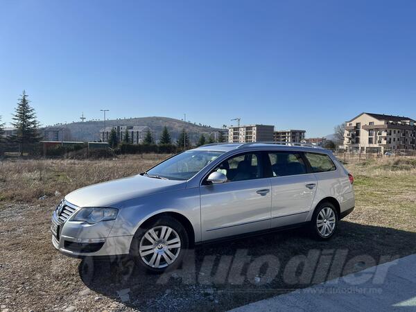 Volkswagen - Passat - 2.0 TDI