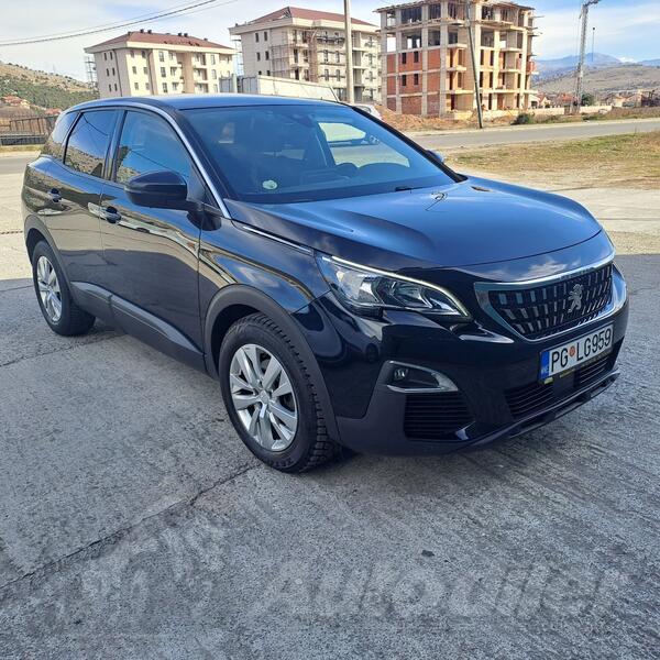 Peugeot - 3008 - 1.6hdi