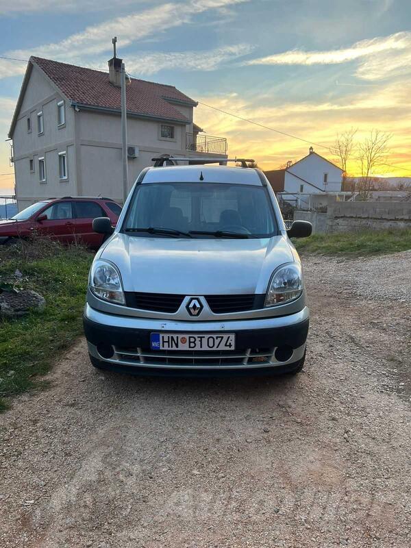 Renault - Kangoo - 1.5 dci