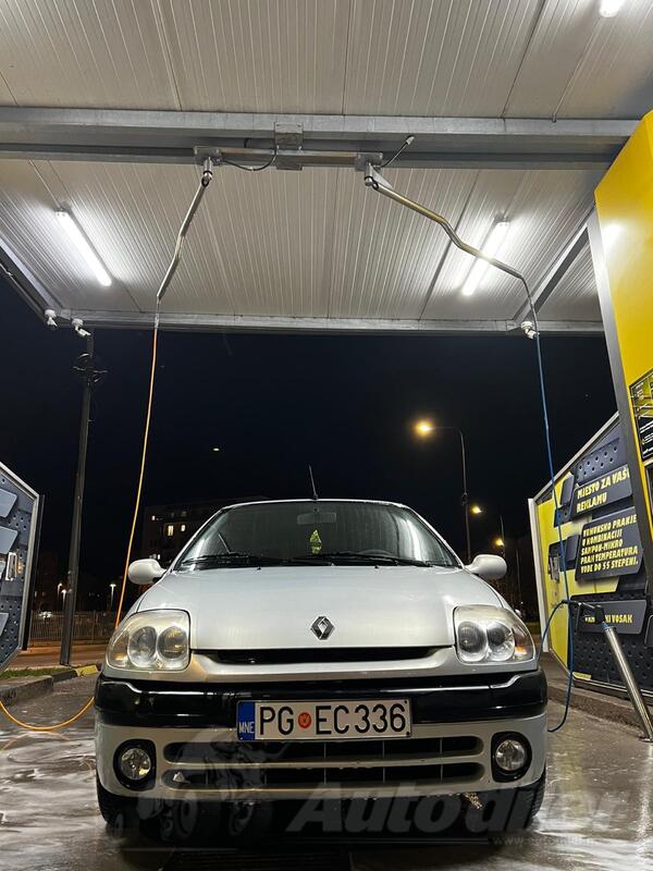 Renault - Clio - 1.9 DCİ