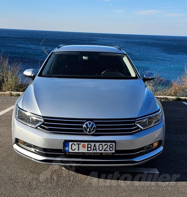 Volkswagen - Passat - 2.0tdi dsg