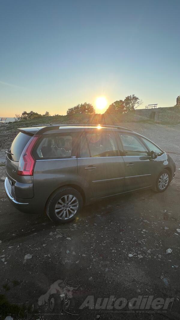 Citroen - C4 Picasso - 1.6