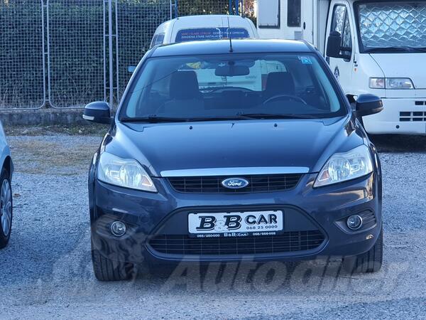 Ford - Focus - 1.6 TDCI 66 KW 2009