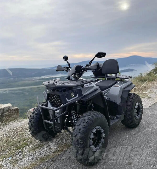 E. ATV - Honda