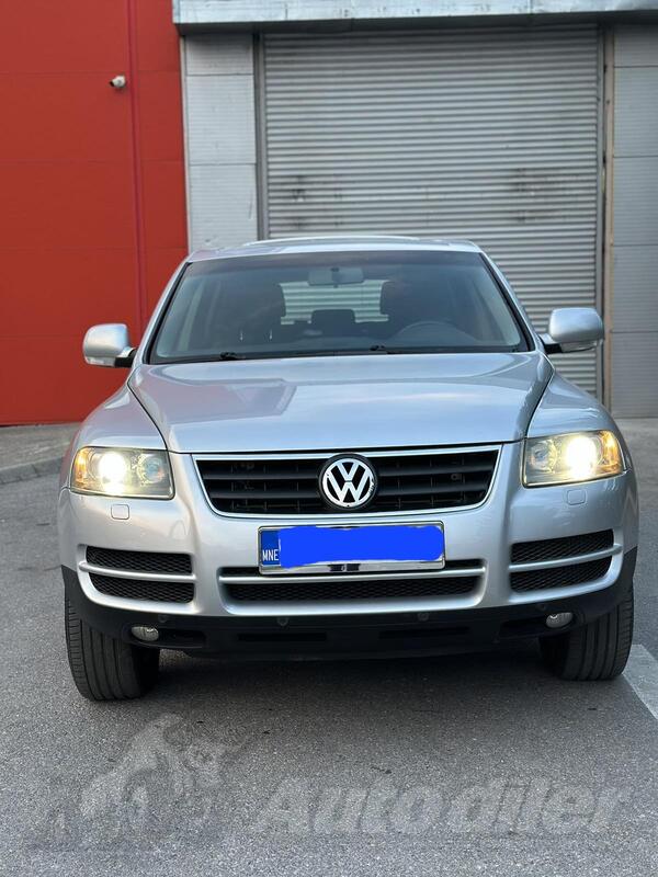 Volkswagen - Touareg - 3.0 tdi