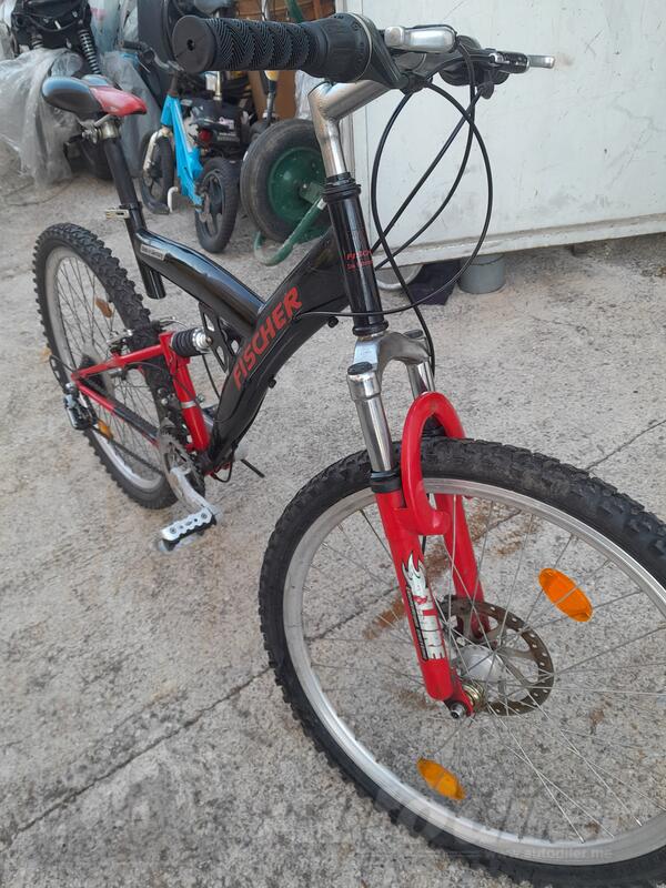 Raleigh - FISHER 26. MTB