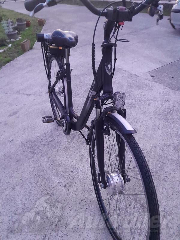 Raleigh - ELEKTRICNO BIC.