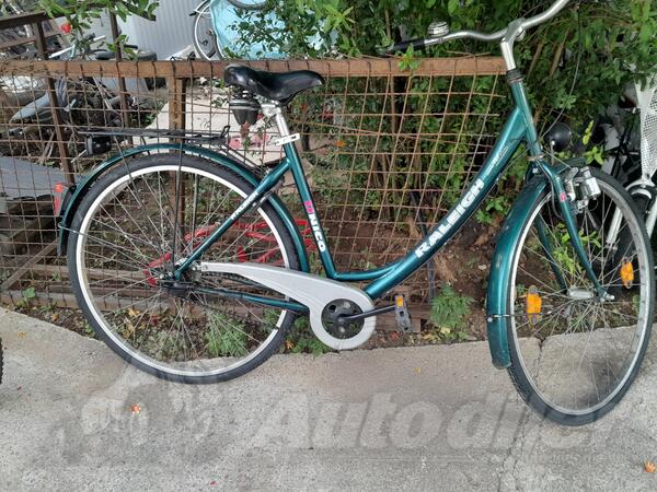 Raleigh - UNICO 28 CITY