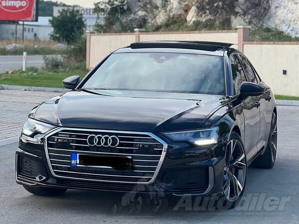 Audi - A6 - 45 tdi QUATTRO