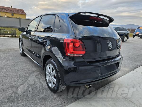 vw polo 1.6 tdi highline 2010