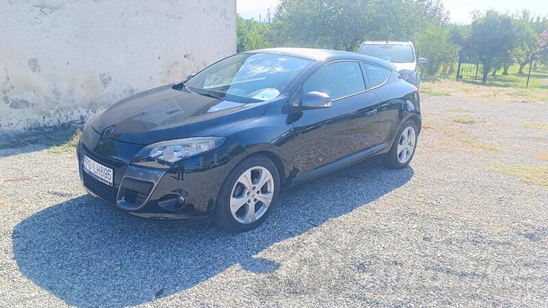 Renault - Megane - 1.5 dci