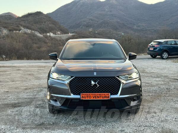 Citroen - DS - 7. Automatik /02.2020.g