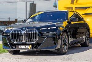 BMW - 740 - d xDrive M Sport