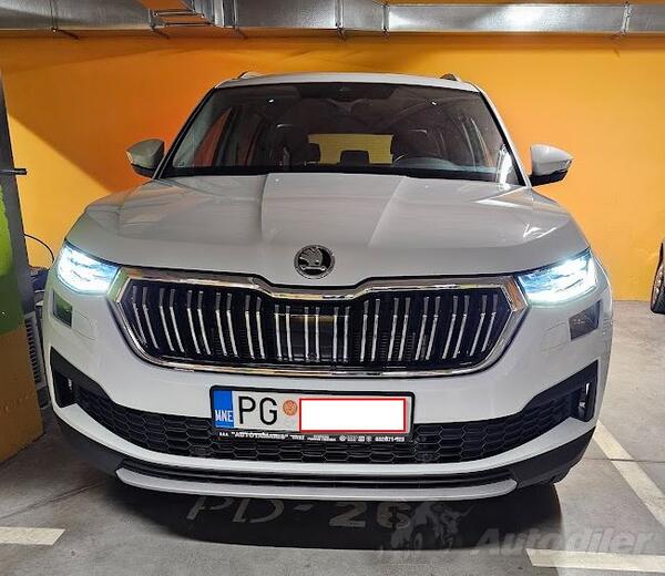 Škoda - Kodiaq - 2.0 TDI