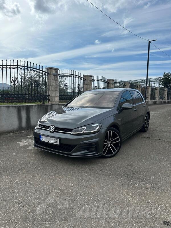 Volkswagen - Golf 7 - 2.0 GTD