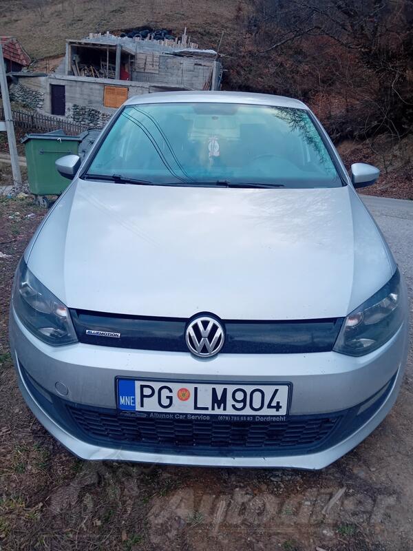 Volkswagen - Polo - 1.2 TDI