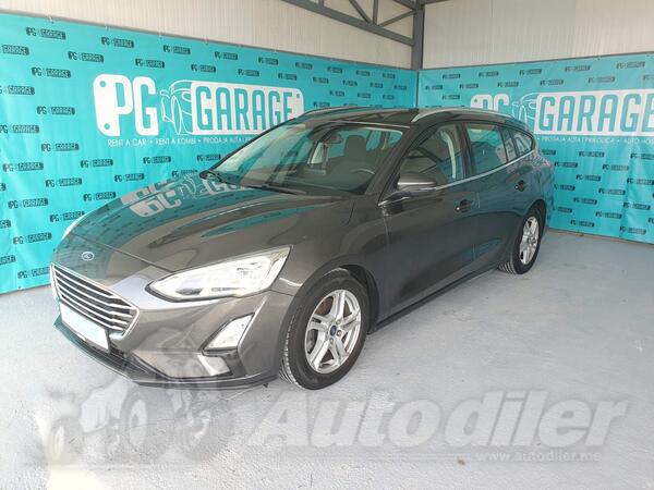 Ford - Focus - Automatic - tdci