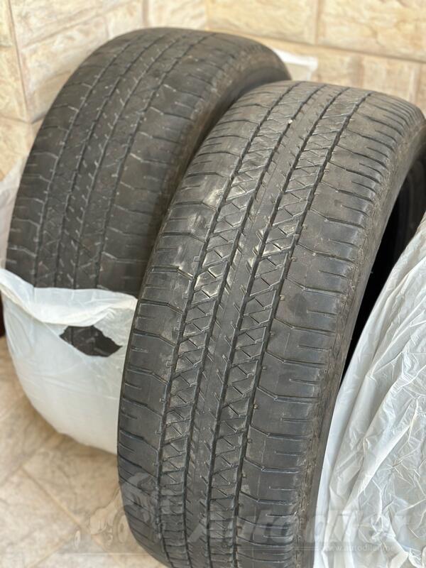Bridgestone - Dueler H/T 275/50 R 22 - Summer tire
