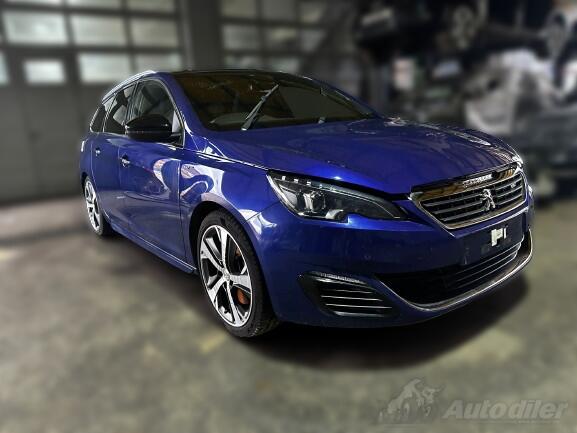 Peugeot - 308 GT SW 2.0HDI 2016 in parts