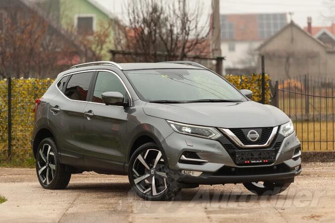 Nissan - Qashqai - 1.6 4x4