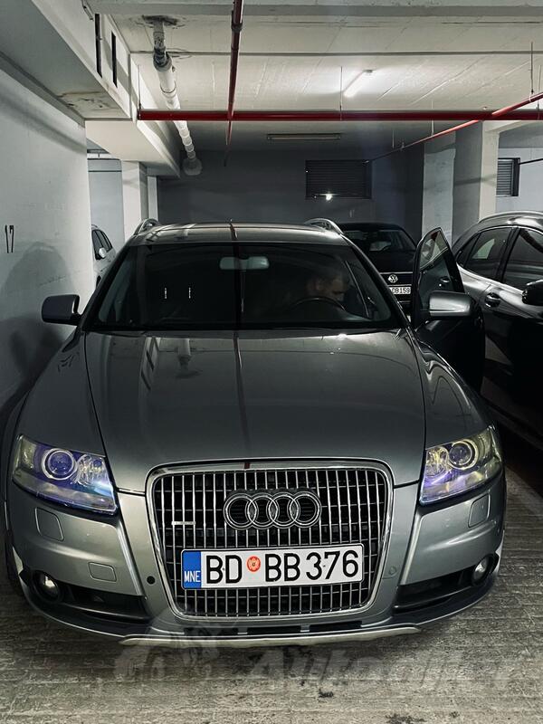 Audi - A6 Allroad - Audi A6 Allroad