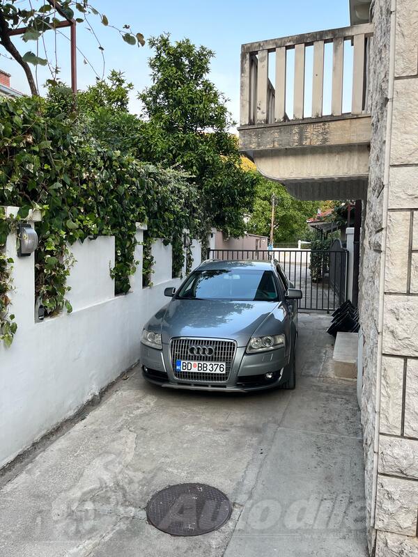 Audi - A6 Allroad - Audi A6 Allroad