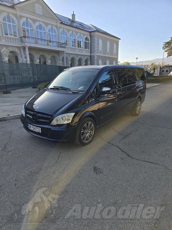 Mercedes Benz - Viano