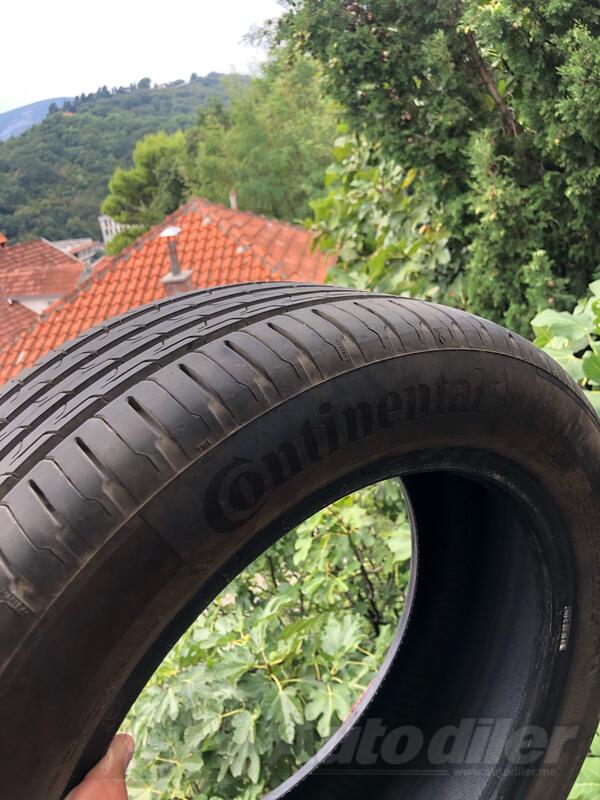 Continental - Contact 6 - Summer tire